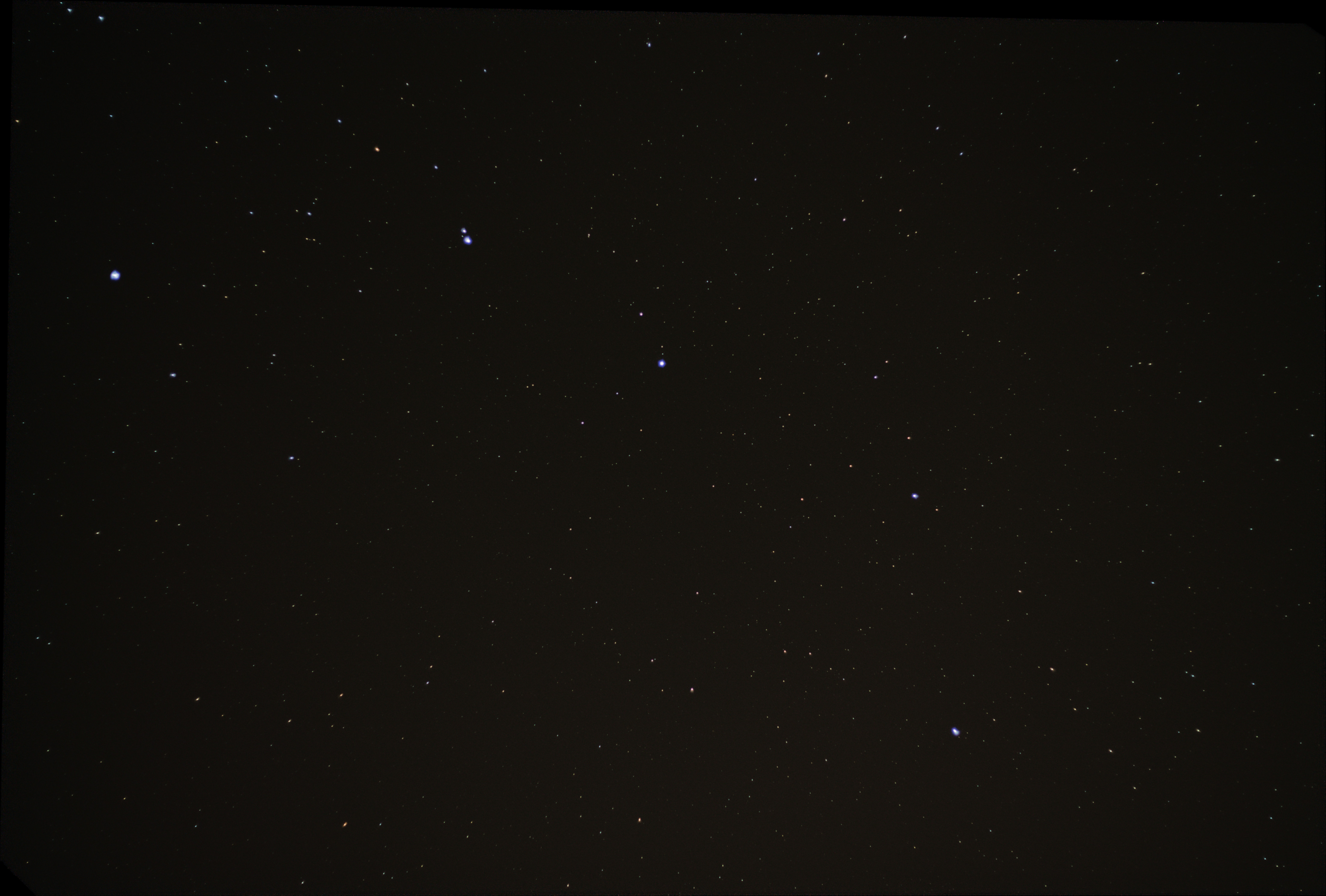 Ursa Major and the Blue-Haired Dude - wide 5