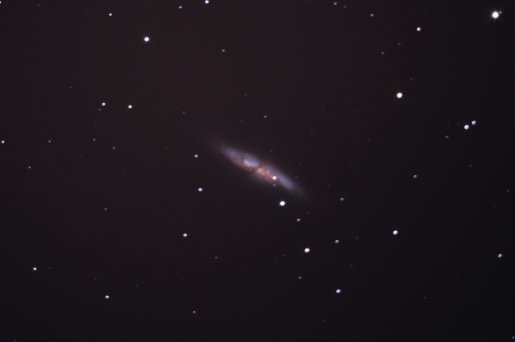 M82 100 x 50s